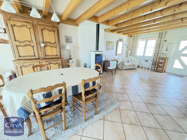 Maison à vendre 6 pièces 134.41m²