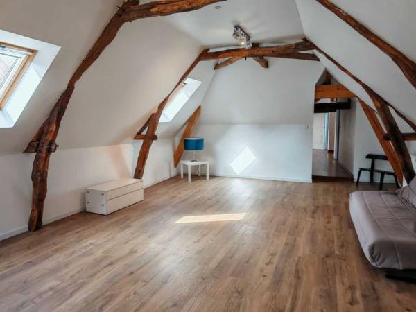 Maison ancienne - Terrasson En Périgord Noir, maison de ville avec accès rivière et vue sur la campagne
