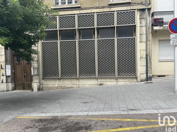 Local d’activité à vendre 108 m² Rive-de-Gier