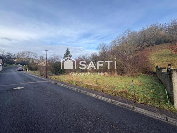 Idéal pour une construction de plain pied !