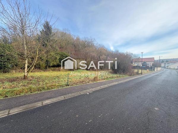 Idéal pour une construction de plain pied !