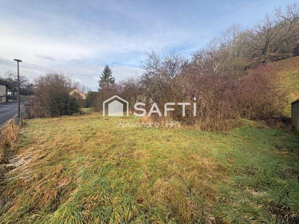 Idéal pour une construction de plain pied !