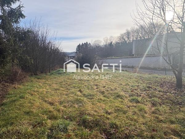 Idéal pour une construction de plain pied !