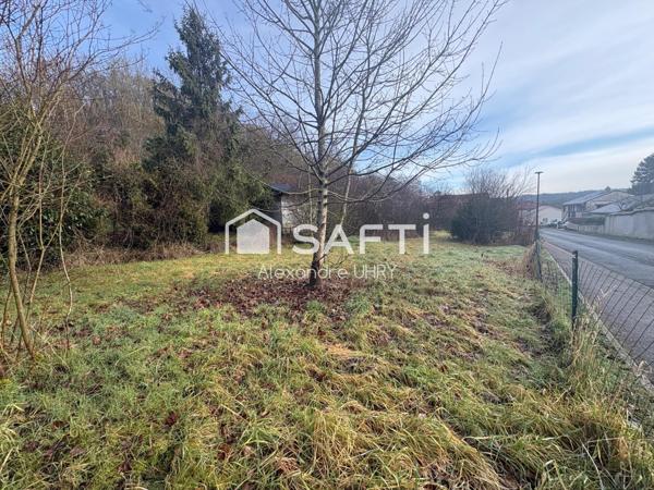 Idéal pour une construction de plain pied !