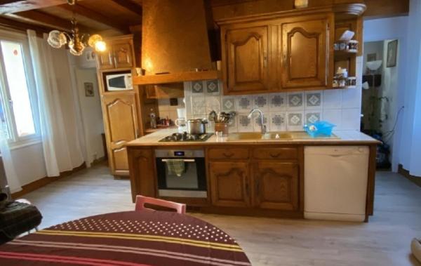 Vente Maison Nanteuil-en-vallee   