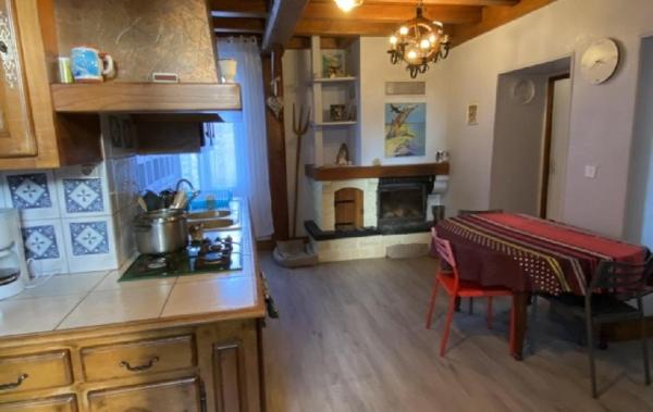 Vente Maison Nanteuil-en-vallee   