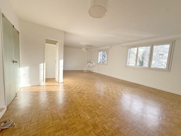 CHAVILLE - La pointe - Appartement familial, spacieux de 5 pièces €520 000 ** - Référence 640-C