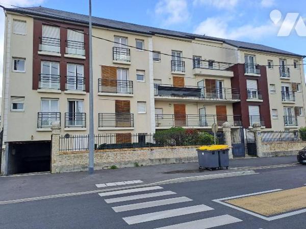 À vendre ? Appartement T2 avec dépendances ? Avenue Henri Chéron, Caen

Dans un secteur reche...