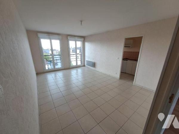 À vendre ? Appartement T2 avec dépendances ? Avenue Henri Chéron, Caen

Dans un secteur reche...