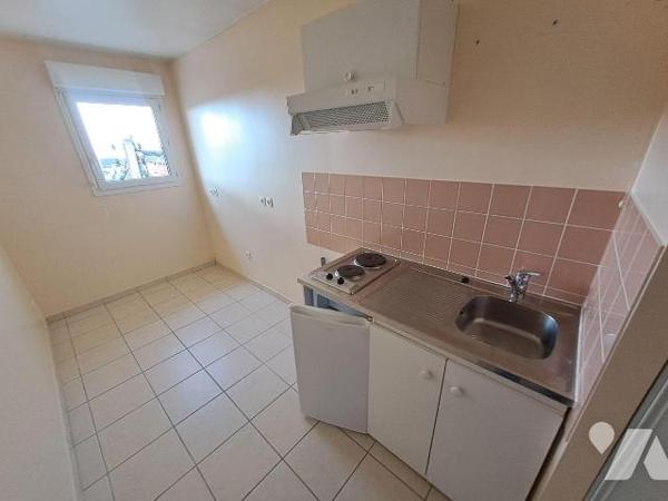 À vendre ? Appartement T2 avec dépendances ? Avenue Henri Chéron, Caen

Dans un secteur reche...