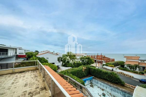 VAUX SUR MER - GRANDE VILLA VUE MER