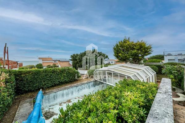 VAUX SUR MER - GRANDE VILLA VUE MER