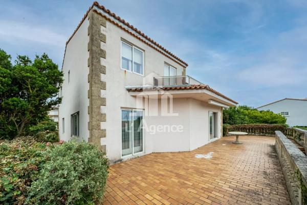 VAUX SUR MER - GRANDE VILLA VUE MER