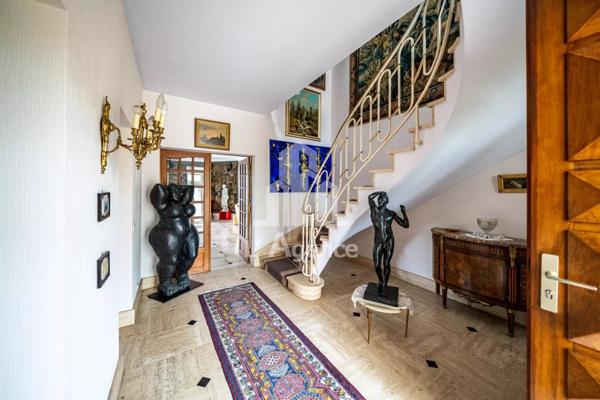 VAUX SUR MER - GRANDE VILLA VUE MER