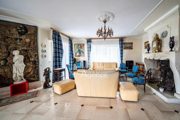 VAUX SUR MER - GRANDE VILLA VUE MER