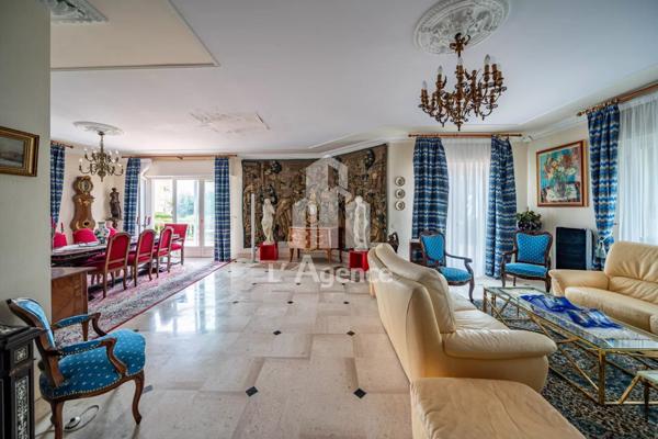 VAUX SUR MER - GRANDE VILLA VUE MER