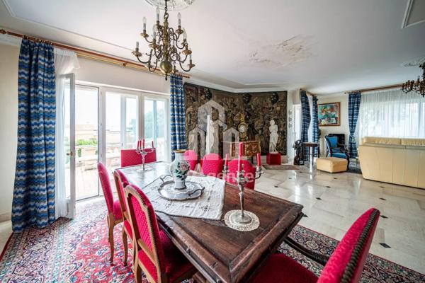 VAUX SUR MER - GRANDE VILLA VUE MER