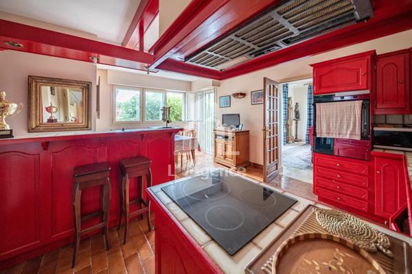 VAUX SUR MER - GRANDE VILLA VUE MER