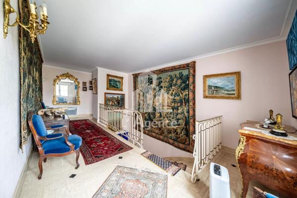 VAUX SUR MER - GRANDE VILLA VUE MER