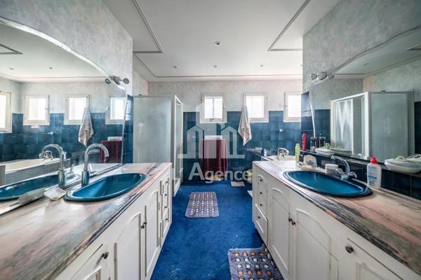 VAUX SUR MER - GRANDE VILLA VUE MER