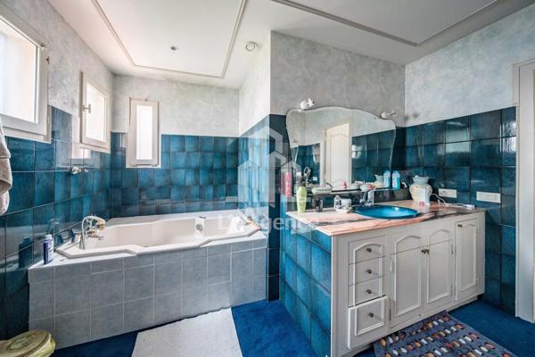 VAUX SUR MER - GRANDE VILLA VUE MER