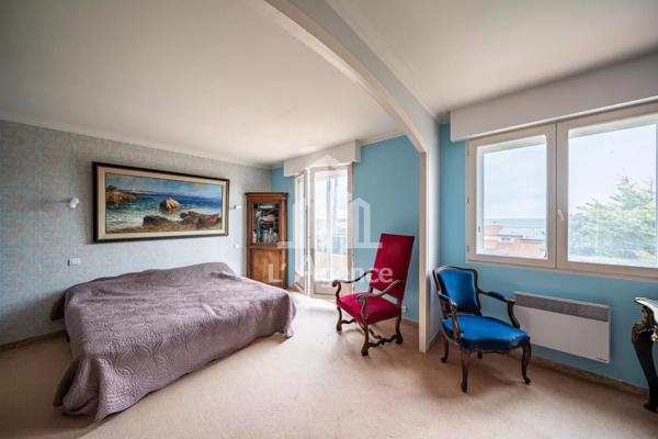 VAUX SUR MER - GRANDE VILLA VUE MER