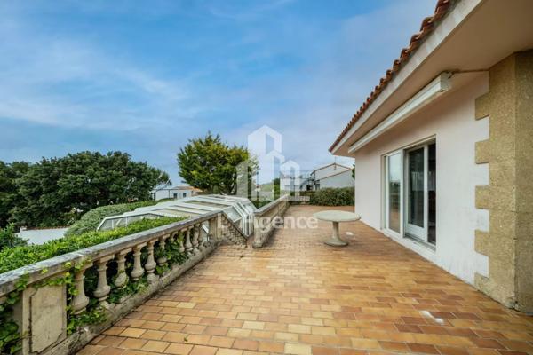 VAUX SUR MER - GRANDE VILLA VUE MER