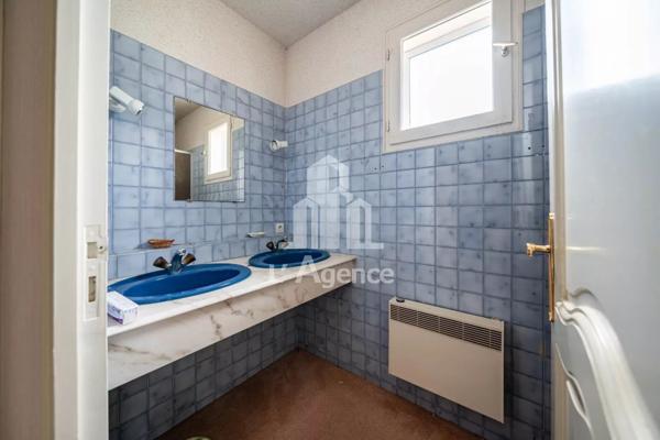 VAUX SUR MER - GRANDE VILLA VUE MER