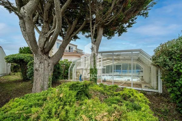 VAUX SUR MER - GRANDE VILLA VUE MER