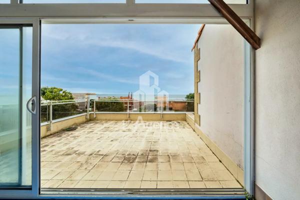 VAUX SUR MER - GRANDE VILLA VUE MER