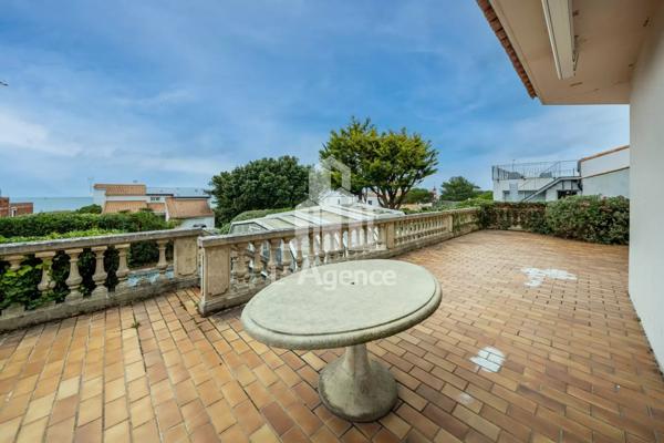 VAUX SUR MER - GRANDE VILLA VUE MER