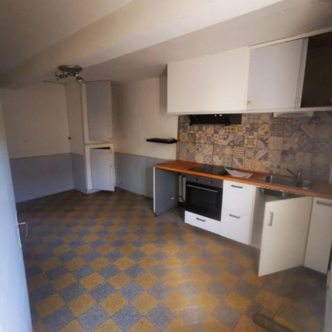 Maison 62 m² centre de Lavaur.