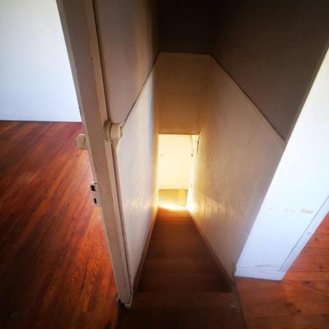 Maison 62 m² centre de Lavaur.