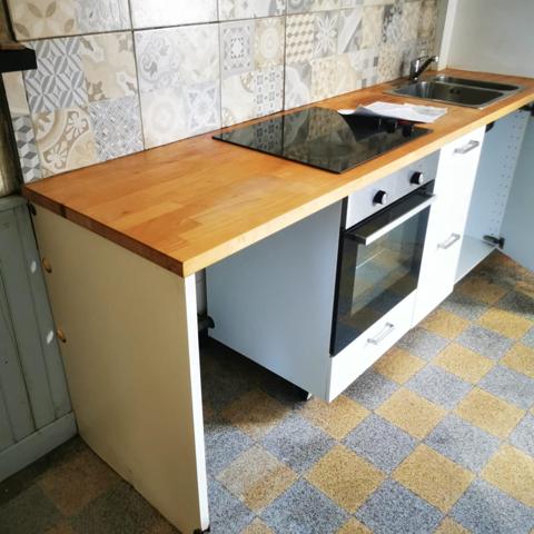 Maison 62 m² centre de Lavaur.