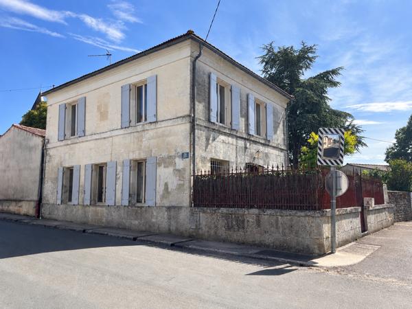 Maison (103 m²) Bords