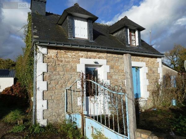 Maison à vendre à Lignol dans le Morbihan (56160), ref : 56075-2452