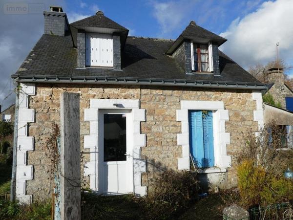 Maison à vendre à Lignol dans le Morbihan (56160), ref : 56075-2452