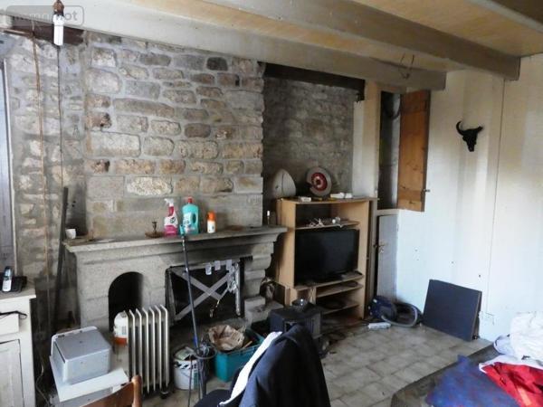 Maison à vendre à Lignol dans le Morbihan (56160), ref : 56075-2452