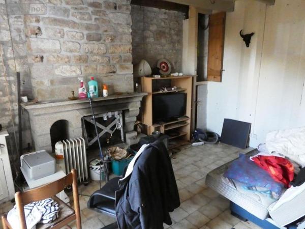 Maison à vendre à Lignol dans le Morbihan (56160), ref : 56075-2452