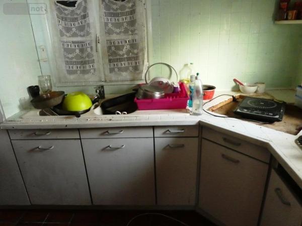 Maison à vendre à Lignol dans le Morbihan (56160), ref : 56075-2452