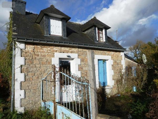 Maison à vendre à Lignol dans le Morbihan (56160), ref : 56075-2452