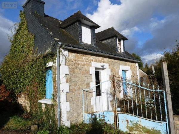 Maison à vendre à Lignol dans le Morbihan (56160), ref : 56075-2452