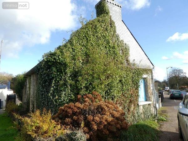 Maison à vendre à Lignol dans le Morbihan (56160), ref : 56075-2452
