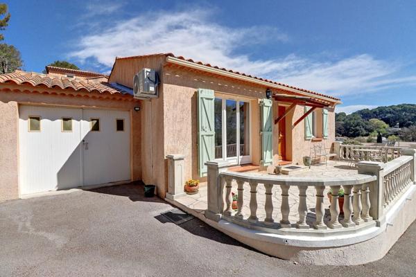 Immobilier Draguignan (83300) – Maison 77.91m2 – 339 000 €