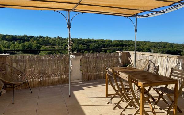 Maison à louer    2 pièces •  Montagnac-Montpezat