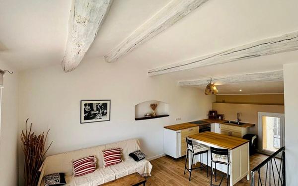 Maison à louer    2 pièces •  Montagnac-Montpezat