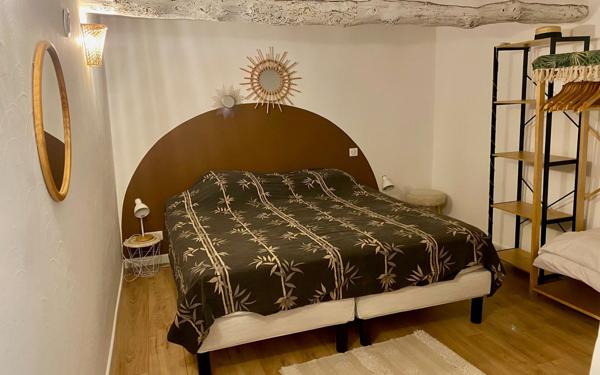 Maison à louer    2 pièces •  Montagnac-Montpezat