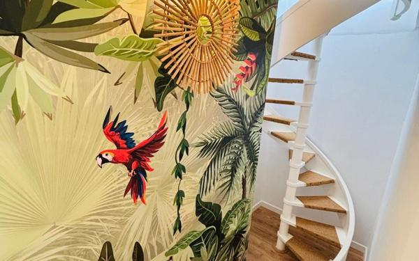 Maison à louer    2 pièces •  Montagnac-Montpezat