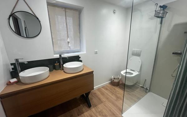 Maison à louer    2 pièces •  Montagnac-Montpezat