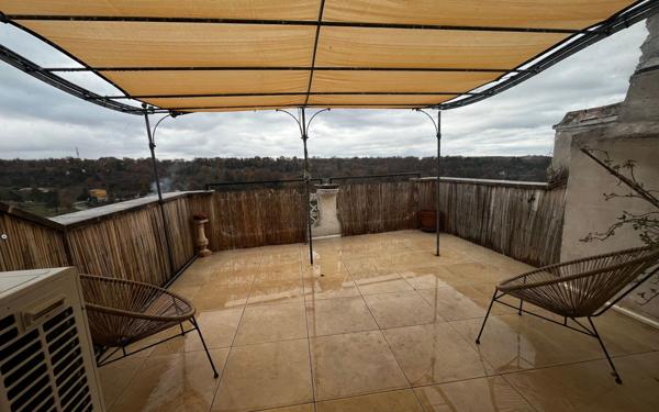 Maison à louer    2 pièces •  Montagnac-Montpezat